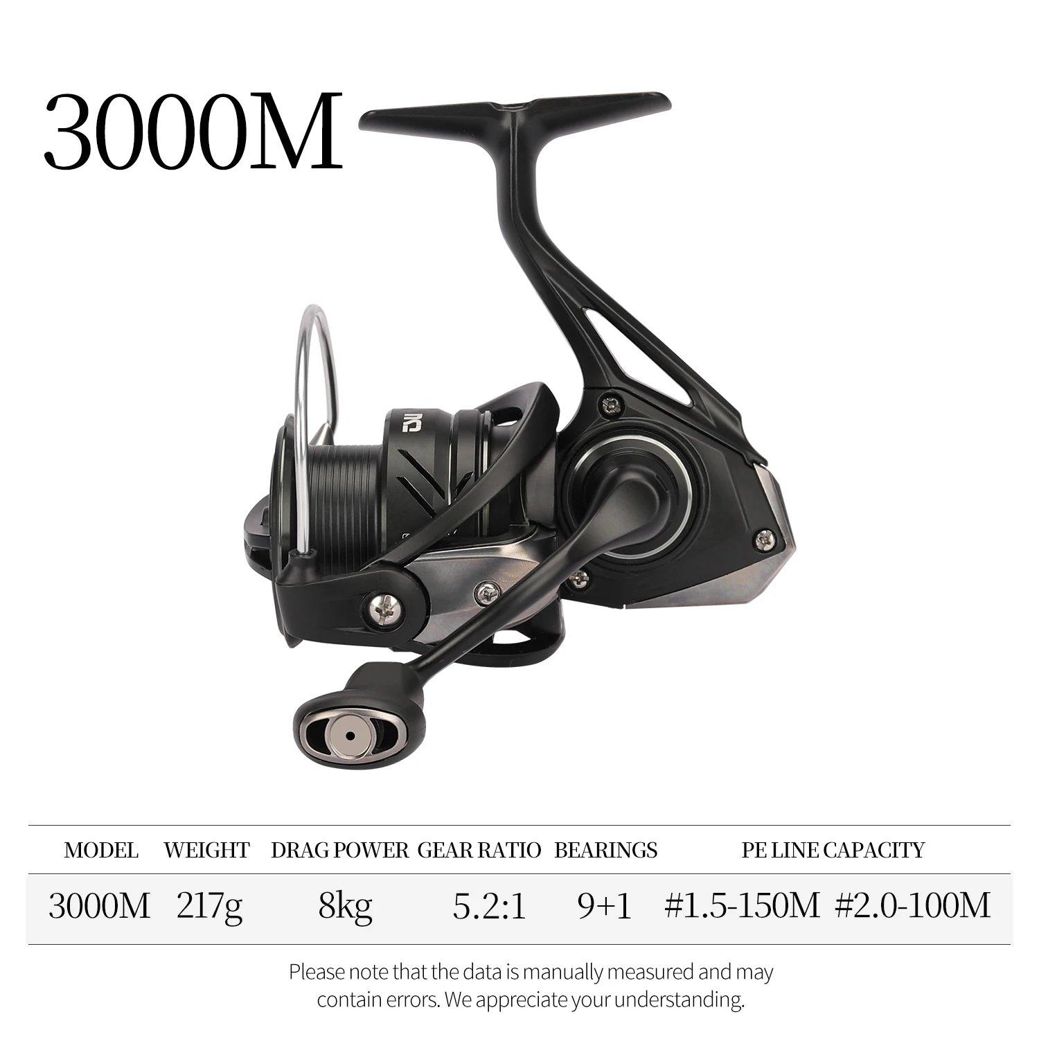 FS  PRO-3000M