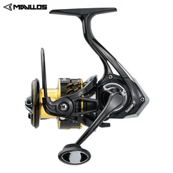 Mavllos TAKUMI Carrete Spinning de Precisión para Trucha