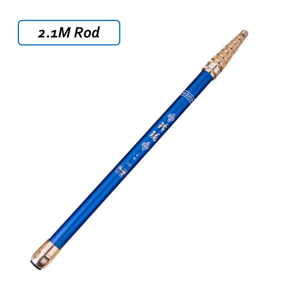 Only 2.1M Rod