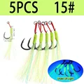 5pcs size 15