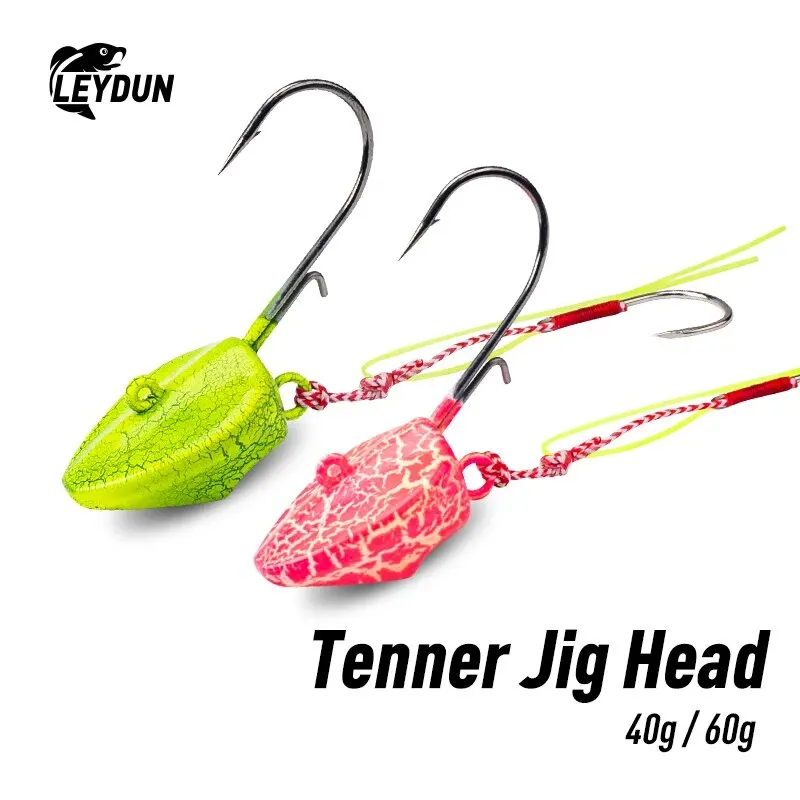 Jig Kabura Control Profondo UP – Señuelo Tenya para pesca de mar