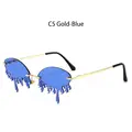 C5 Gold-Blue