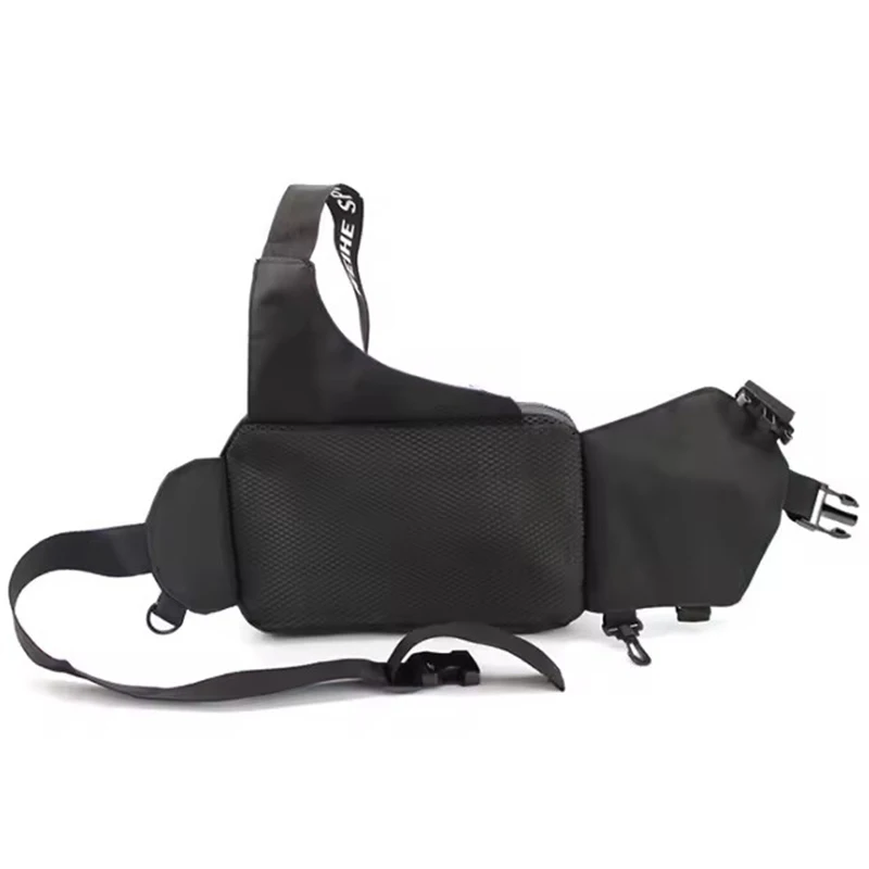 WEIHE equipo de pesca multifuncional, bolsa de aparejos de pesca, señuelo, bolsa de aparejos de pesca - imagen 3