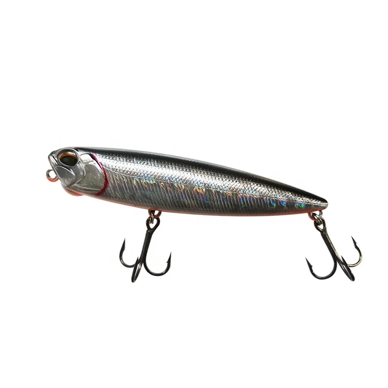 Lutac-lápiz VIB de 110mm y 21g para Pesca, señuelo de Pesca de trucha dura, cebo duro refrescante, Wobblers para Lucio - imagen 3