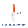 red and battery S