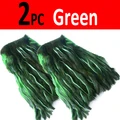 2pc green strip