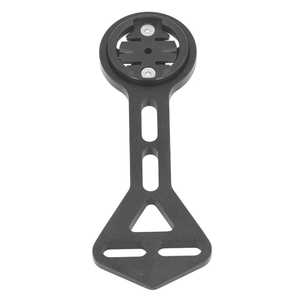 Soporte para manillar de bicicleta de aleación de aluminio, soporte ligero para ordenador de bicicleta para Garmin/ Bryton/WAHOO/fr Cat Eye - imagen 2