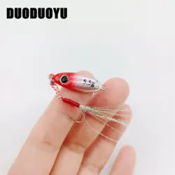 Jig Micro Metal DUODUOYU – Señuelo para agua salada