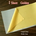 1PCS Golden