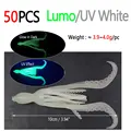 50pcs Lumo UV White