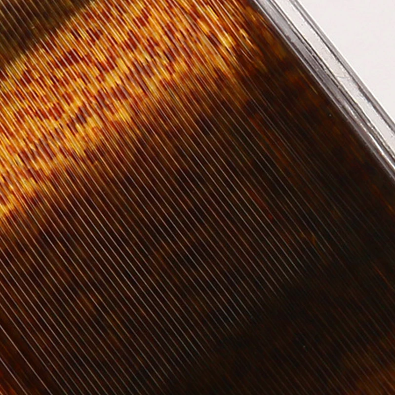 Línea de pesca manchada de oro de 500m, monofilamento Invisible biónico de nailon, línea recubierta de fluorocarbono, herramientas de pesca de carpa - imagen 2