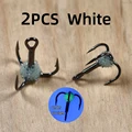 2pcs white