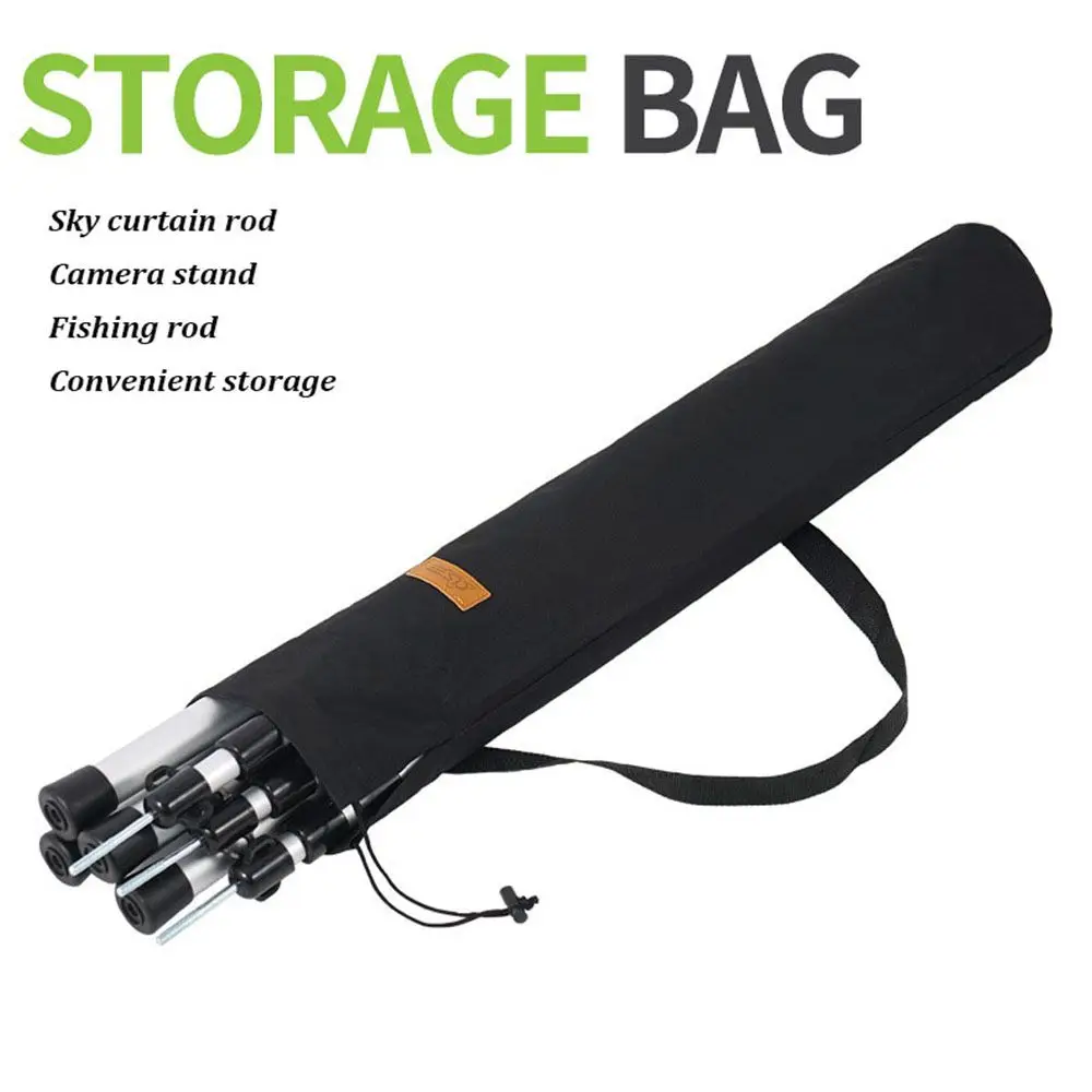 Bolsa impermeable para cañas de pescar - Organizador 81x19cm - imagen 5