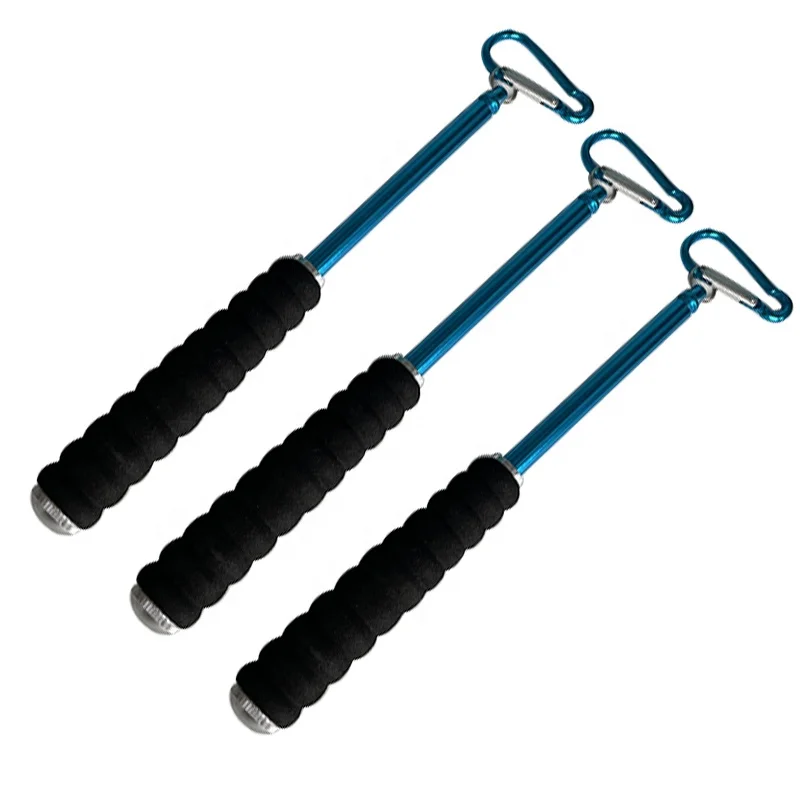 TAKEDO WF02 aguja deflación de peces de aguas profundas, herramienta reductora de presión de aire, punzón de aguja, equipo de pesca de aguas profundas, accesorios de señuelo - imagen 4