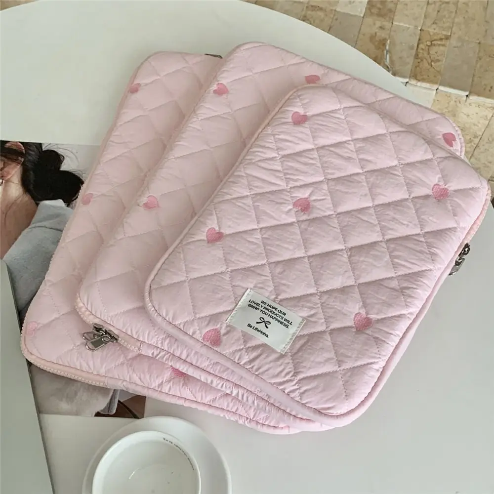 Funda bonita para portátil, funda para transporte Love Graphic 10 11 13,6 14 15 15,6 pulgadas, funda blanda para portátil Lenovo Dell LG16 - imagen 4