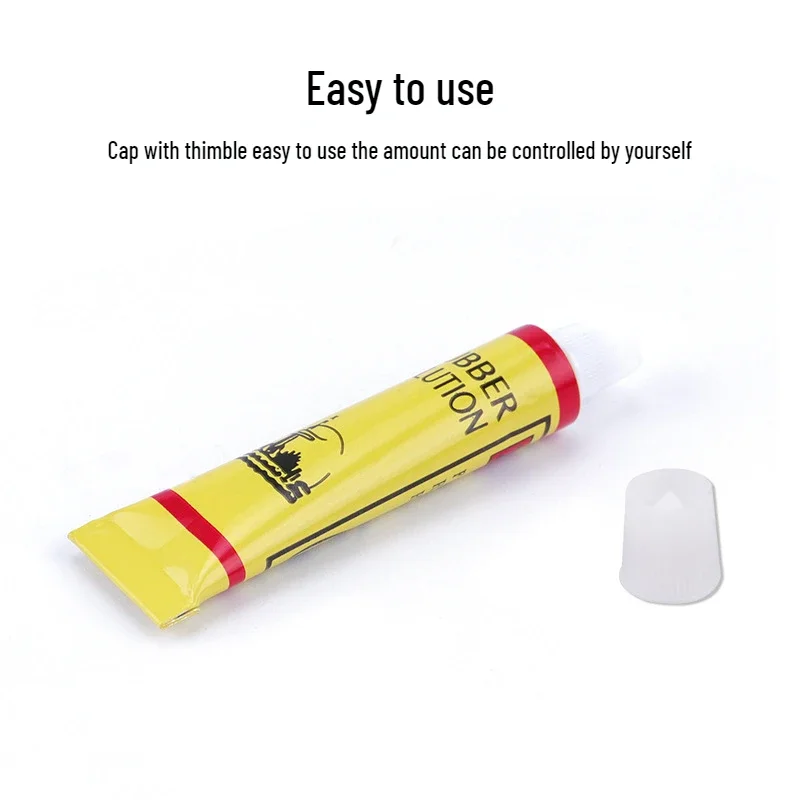 Pegamento para reparación de neumáticos de bicicleta, herramientas para bicicleta de montaña, líquido para reparación de neumáticos, pegamento de goma para reparación de neumáticos de motocicleta y bicicleta eléctrica - imagen 4