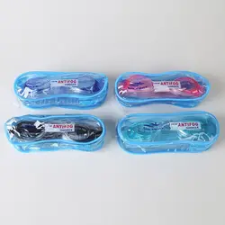 Gafas de buceo anti-niebla con anti-UV y tapones auditivos