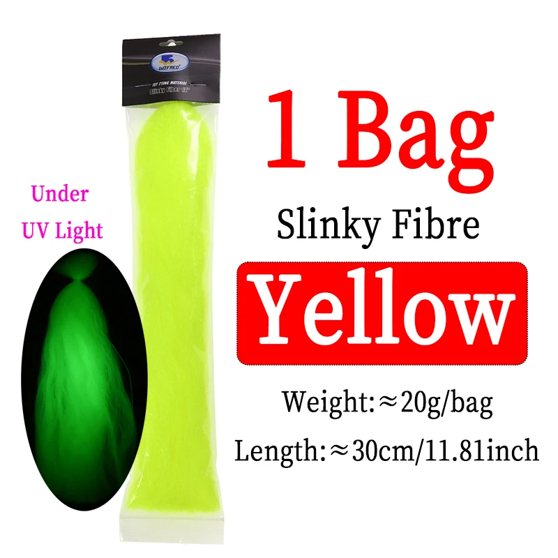 1 bag  yellow
