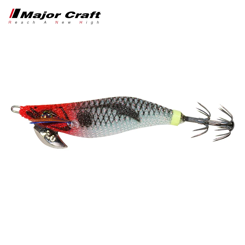 Major Craft-cebo de calamar para soplador, ojo grande, japonés, nuevo, 2 - imagen 4