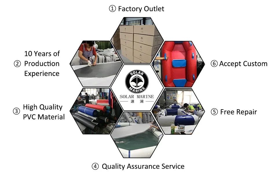 Experimente la excelencia de la navegación solar con nuestros 10 años de producción. Experiencia de material PVC de alta calidad, salida de fábrica, aceptación personalizada, reparación gratuita y servicio de garantía de calidad