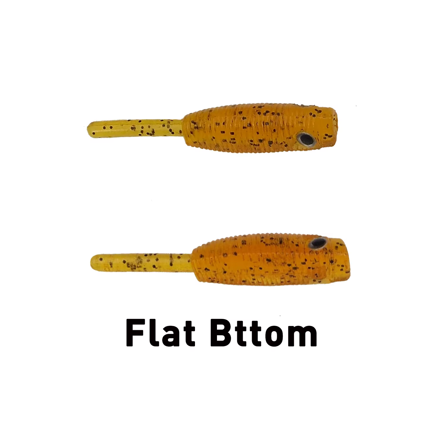 ESFISHING Mon Shad 30mm – Señuelos de invierno para hielo - imagen 3