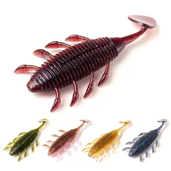 Soloking Visaas Kit Swimbait – Cebo suave para pesca de lubina