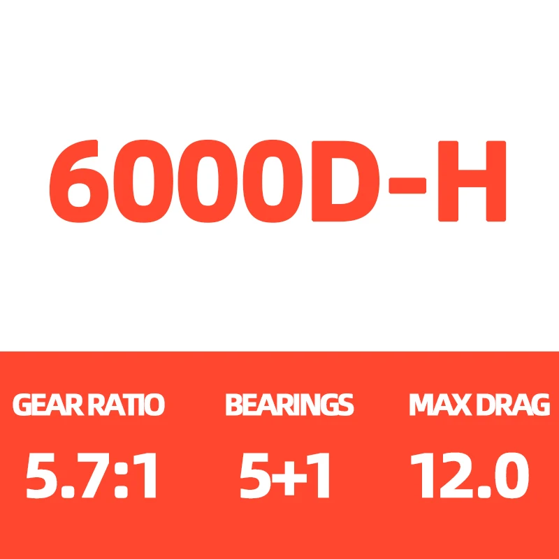 6000D-H