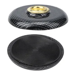 ​ Marrón/Negro ​ Estera antideslizante para violonchelo ​   Tapón antideslizante ​ Soporte de plástico y metal ​ ​ Soporte de clavija para violonchelo Rock Stop ​ Con agujero para piso