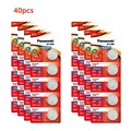 40PCS CR2477(GF)
