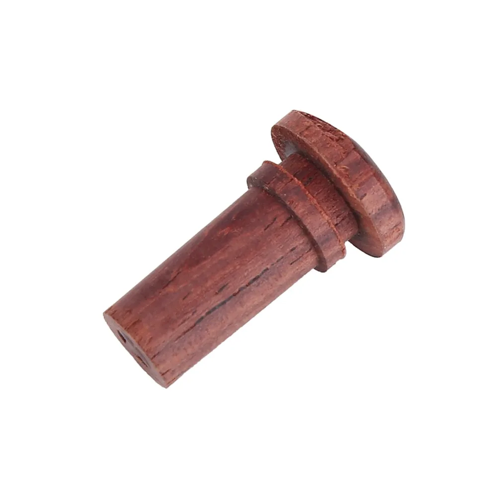Paquete accesorios violín 4/4-3/4 endpin mentonera clavijas - imagen 4