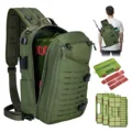 Green Bag and 3 box