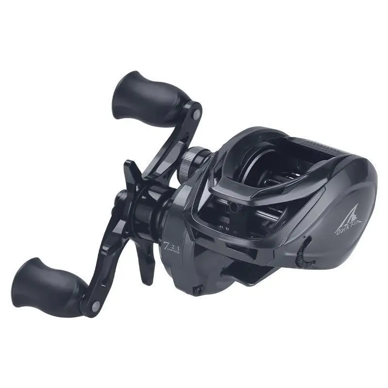 Carrete Mavllos Lightning Casting Raiol – 7.2:1, 5kg drag, agua salada