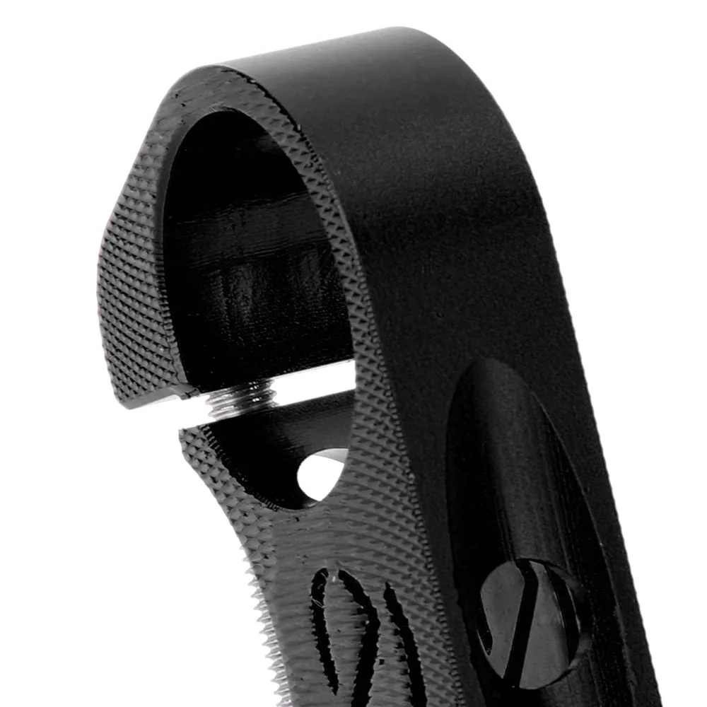 Manillar plegable aluminio 25,4mm – Vástago doble hueco ligero - imagen 2