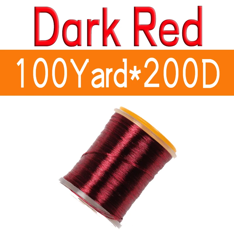 1pc Dark Red