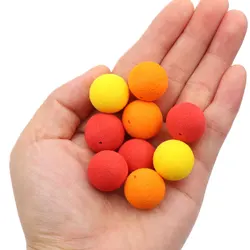 Boilies flotantes para carpa – Rig de pelo y method feeder