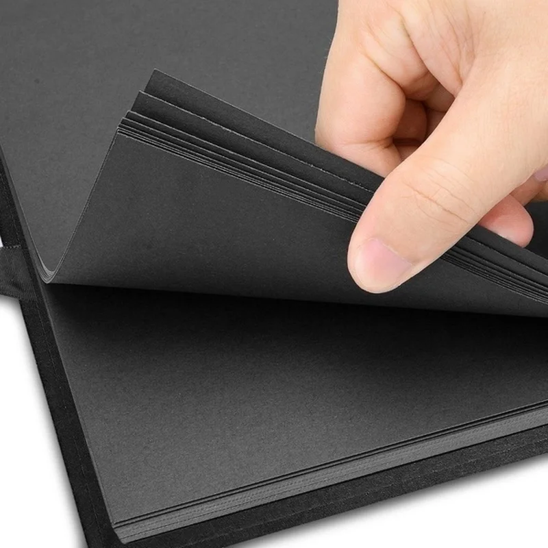 Álbumes de fotos de papel para álbum de recortes, álbum artesanal, álbum de recortes, regalos de aniversario de boda, libros de memoria, 1 ud. - imagen 5