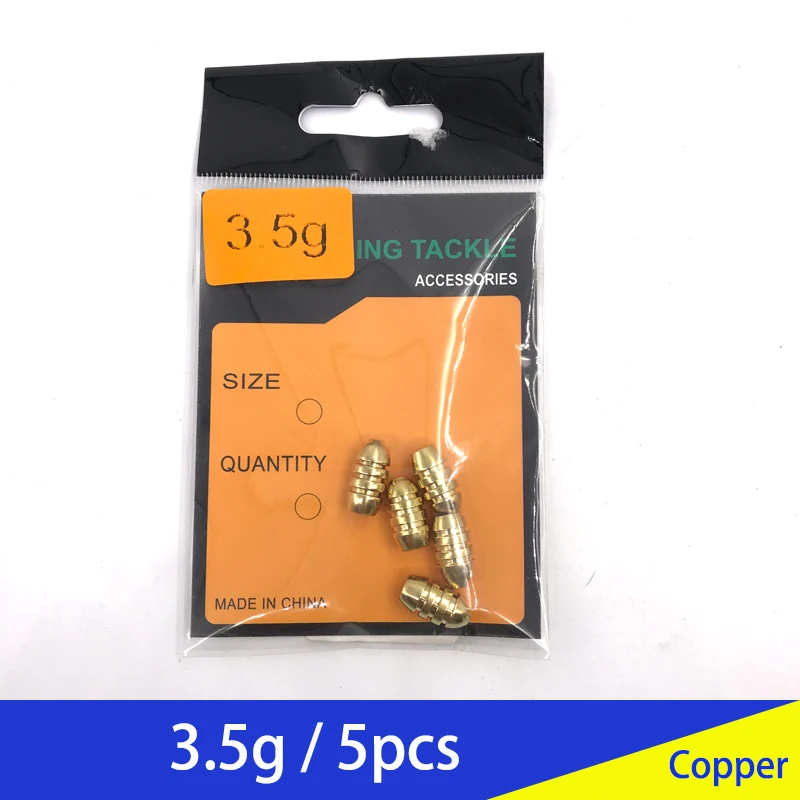 3.5g-5pcs