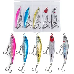 Cuchara Surf Metálica para Lubina, Lucio y Musky