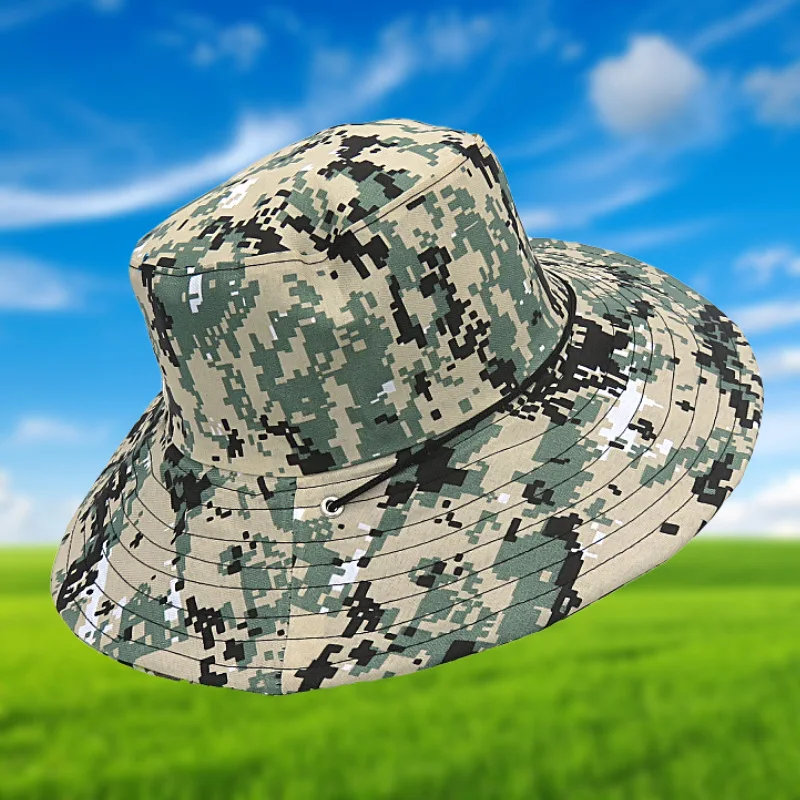 Sombrero antimosquitos plegable Unisex, gorra de pesca con malla oculta, repelente de insectos, protección de abejas, informal, protector solar para exteriores - imagen 3