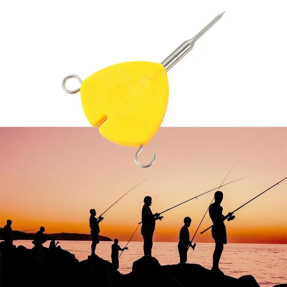 Herramienta de pesca portátil 5 en 1 para carpa, aparejo Chod, método grueso, alimentador, extractor de alambre, aparejos de pesca - imagen 2