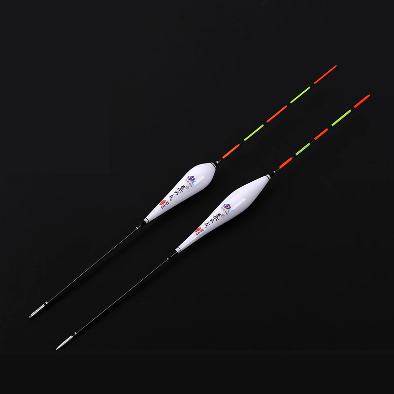 Flotador De Pesca pequeño sensible, Nano, para Pesca salvaje, De carpa, De cola dura, para invierno - imagen 2