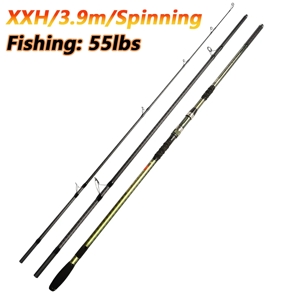 Spinning Rod