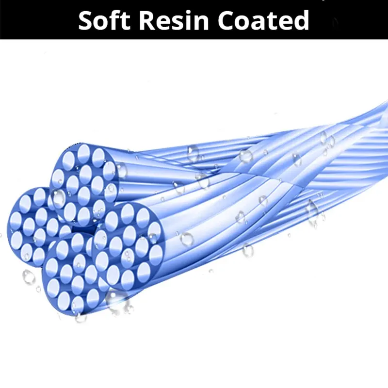 KastKing marca 150M 300M 500M 1000M PE trenzado línea de pesca de 4 hilos 12-50LB multifilamento para pesca de carpas - imagen 3