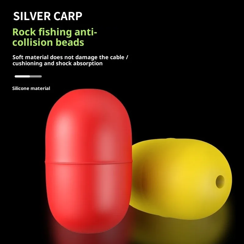 47 juegos de flotadores Apo para pesca en el mar, juego de flotadores ondulados para lanzamiento de largo alcance y juego de flotadores de pesca en roca para pesca flotante - imagen 4