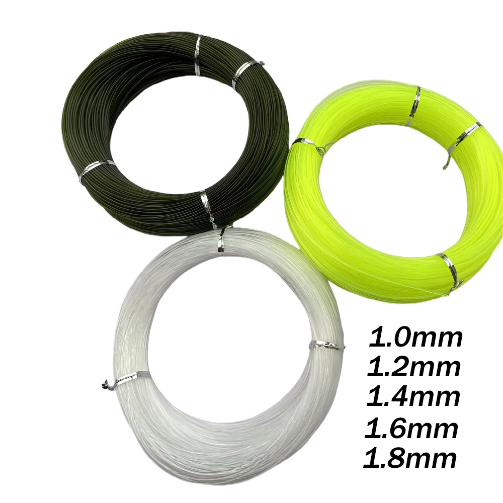Monofilamento Nailon Grueso para Pesca Marina