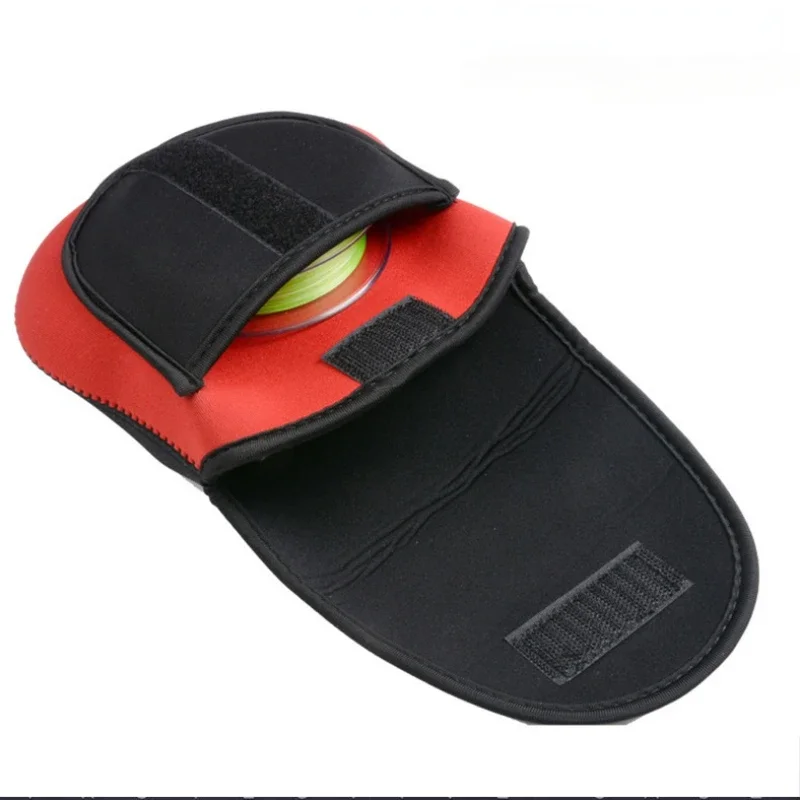 Bolsa de carretes de pesca, rueda de señuelo, bolsa de rueda giratoria, almacenamiento, bolsas protectoras para rueda de pesca, bolsa para exteriores - imagen 2