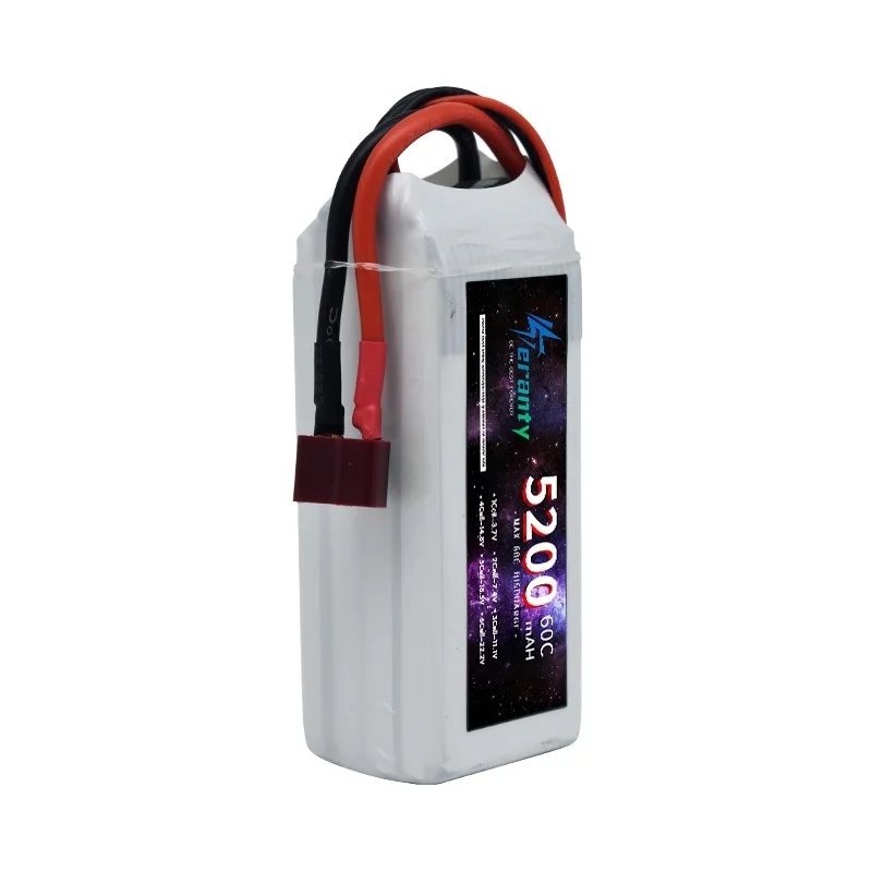 Batería LiPo RC 14,8V 4S para coche y drone - imagen 3