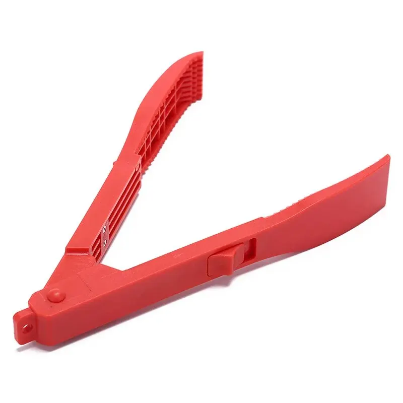 Bassdash-Clip de pesca multifuncional, controlador de mano, herramienta de aparejos, abrazadera de agarre corporal de pesca, agarrador con interruptor de bloqueo - imagen 3