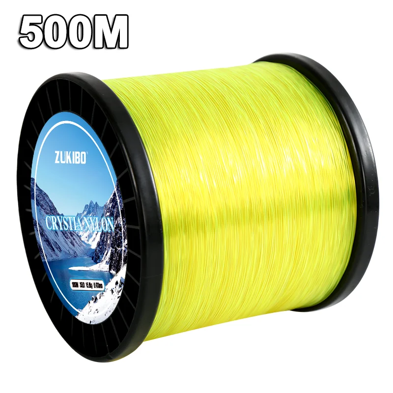 500M Yellow