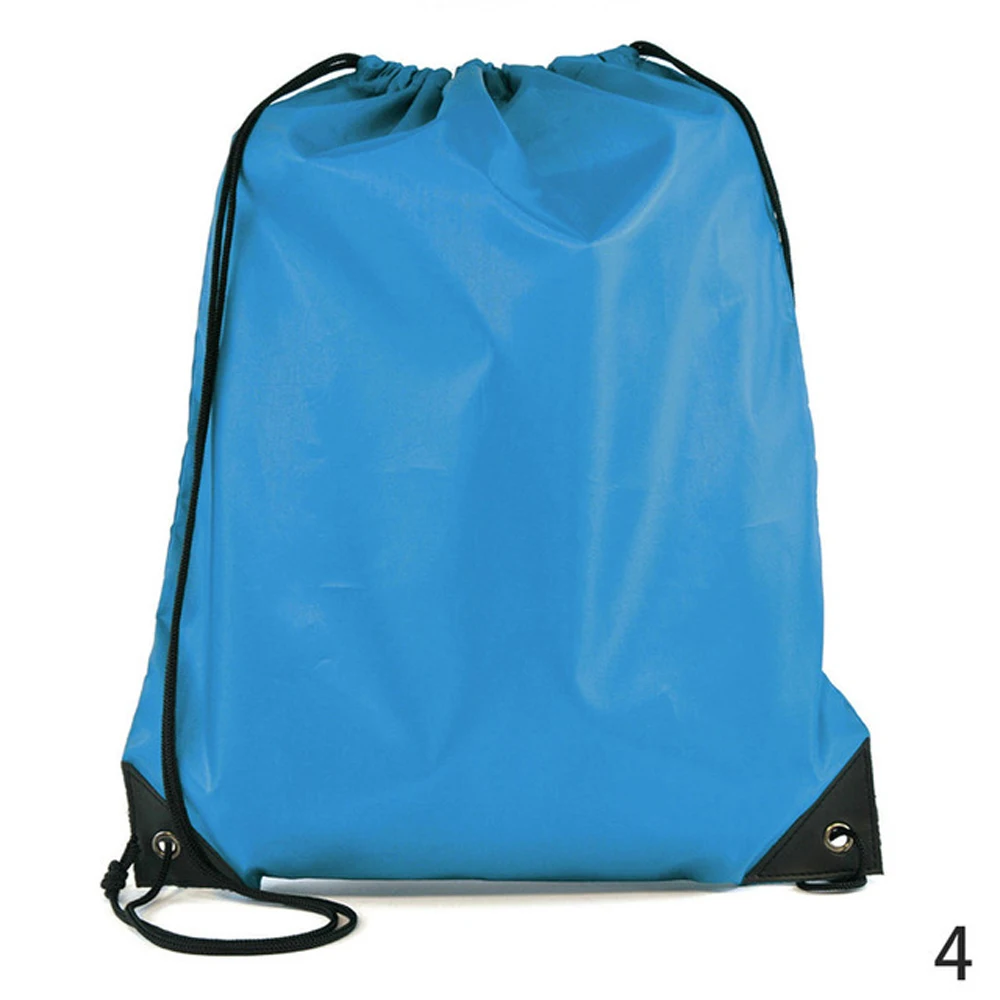 Mochilas portátiles de viaje para natación y ropa gruesa, bolsa para zapatos, bolsas de almacenamiento, bolsa con cordón, bolsa deportiva, mochila con cordón
